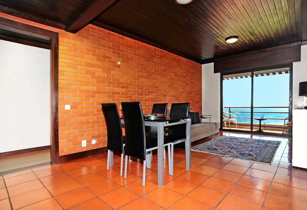 Ocean View In Estoril - Checkinhome Apartment